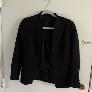 JCrew Black Blazer